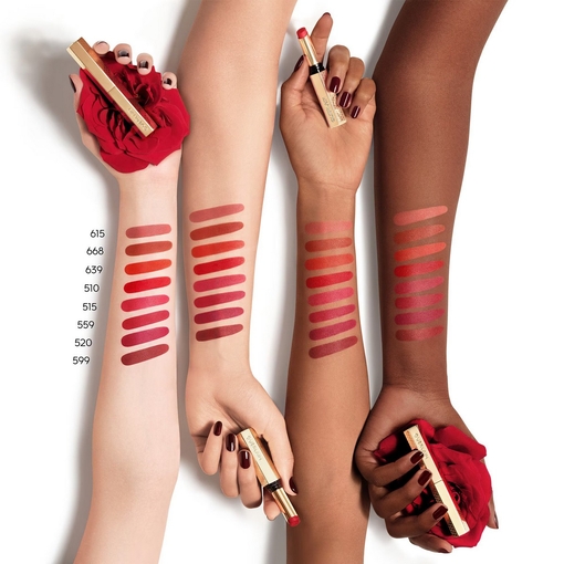 Product KissKiss Honey-Infused Intense Lipstick - Refillable 1.85g base image