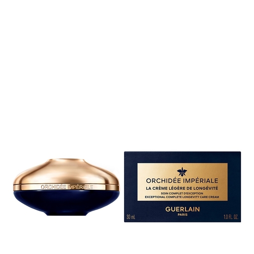 Product Orchidée Impériale The Longevity Light Cream 30ml base image