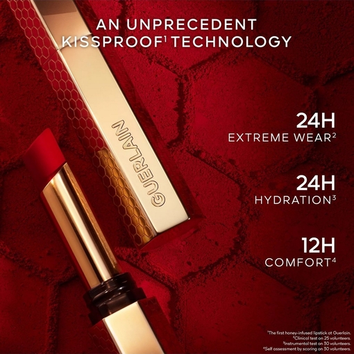 Product KissKiss Honey-Infused Intense Lipstick - Refill 1.85g base image
