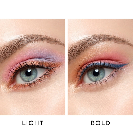 Product Ombres G 396 Denim Blossom Eyeshadow Quad - Multi-Effect High Colour & Long Wear - Limited Edition 4x1.5g base image