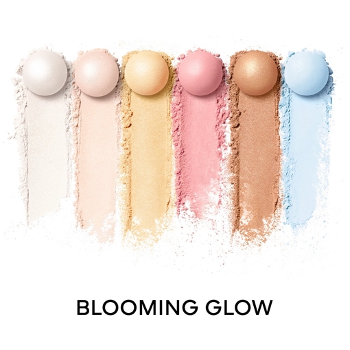 Product Météorites Blooming Glow Light-Revealing Pearls of Powder - Limited Edition 20g base image