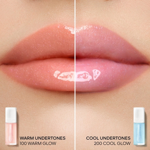 Product KissKiss Bee Glow Plump - 91% Naturally-Derived Ingredients - Brightening Plumping Lip Care 9.5ml base image