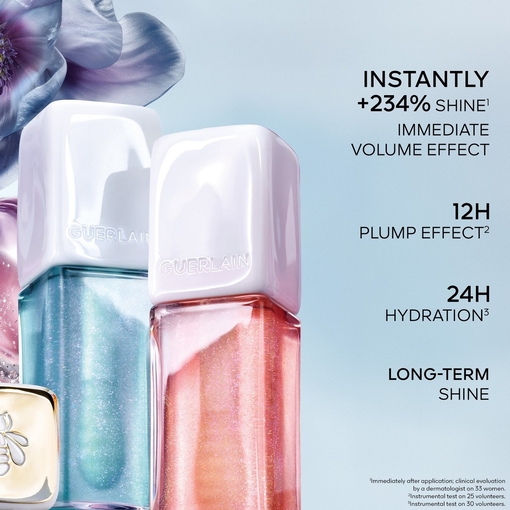 Product KissKiss Bee Glow Plump - 91% Naturally-Derived Ingredients - Brightening Plumping Lip Care 9.5ml base image