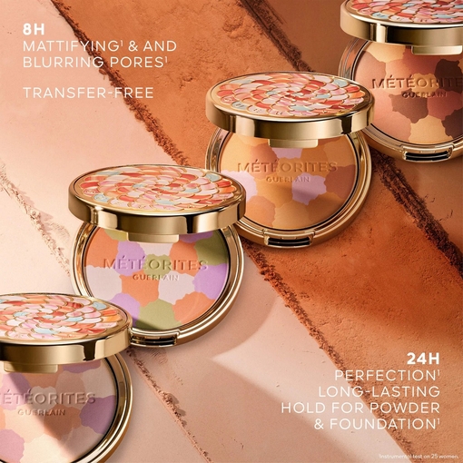 Product Météorites Compact Mattifying & Setting Pressed Powder 8.5g base image