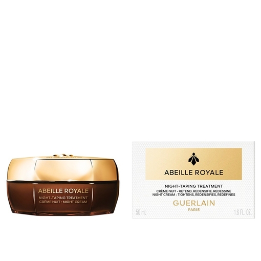 Product Abeille Royale Night-Taping Treatment Night Cream - Refillable 50ml base image