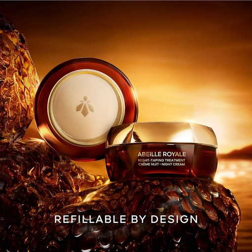 Product Abeille Royale Night-Taping Treatment Night Cream - Refillable 50ml base image