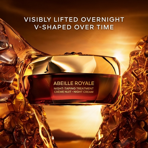 Product Abeille Royale Night-Taping Treatment Night Cream - Refillable 50ml base image