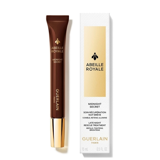 Product Abeille Royale Midnight Secret Late Night Rescue Treatment 15ml base image
