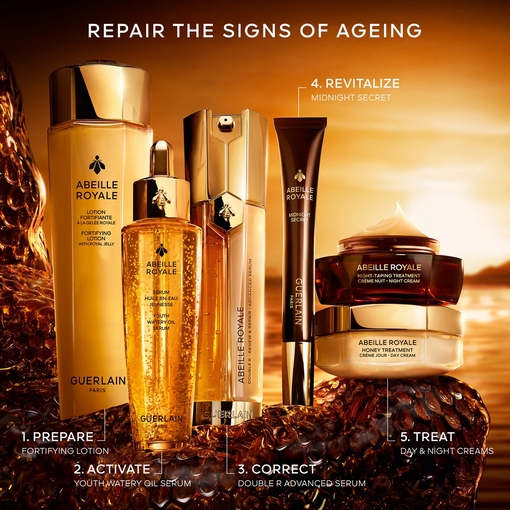 Product Abeille Royale Midnight Secret Late Night Rescue Treatment 15ml base image