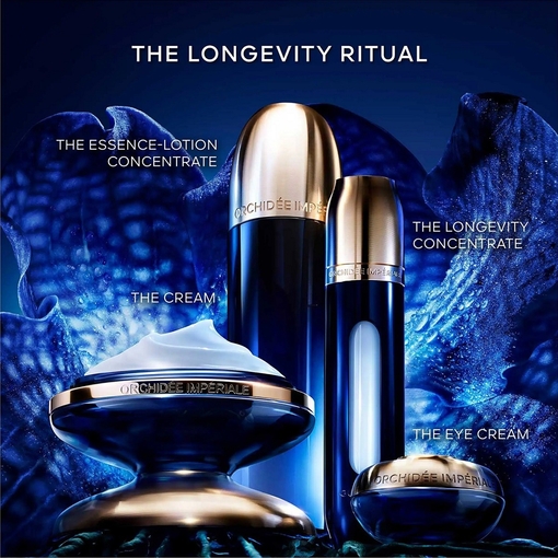 Product Orchidée Impériale The Longevity Concentrate - Refillable 30ml base image
