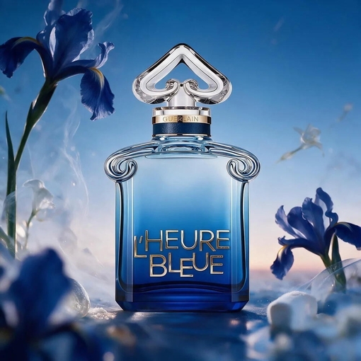 Product L’Heure Bleue Eau De Parfum - Refillable 50ml base image