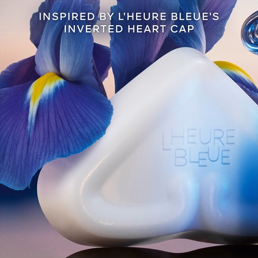 Product L’Heure Bleue - Scented Soap 120g base image