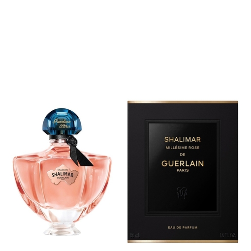 Product Shalimar Millésime Rose Eau De Parfum - Limited Edition 50ml base image