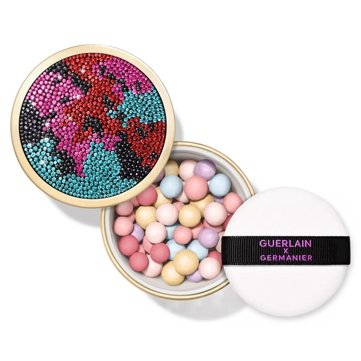 Product Météorites Dreamlight - Guerlain X Germanier Collection - Light-Revealing Pearls of Powder - Limited Edition 20g base image