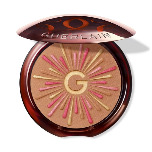 Product Terracotta The Bronzing Powder Bouquet Final - Guerlain X Germanier Collection - Refillable - Limited Edition 8.5g base image