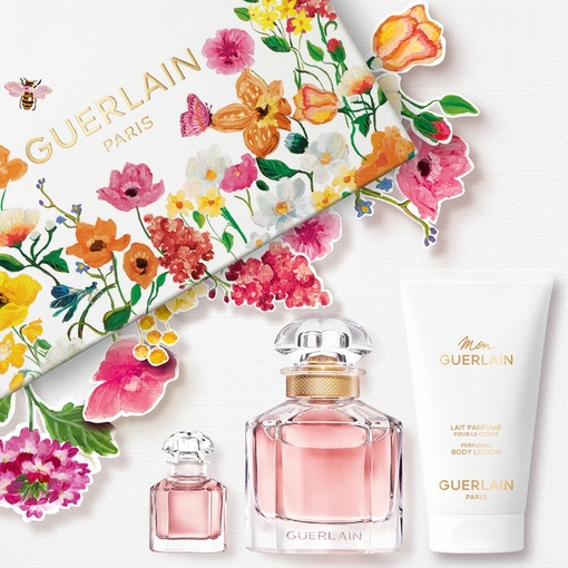 Product Mon Guerlain Eau De Parfum Set base image