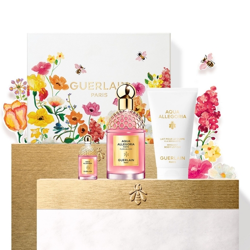 Product Aqua Allegoria Florabloom Forte Eau De Parfum Set base image