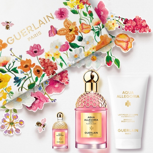 Product Aqua Allegoria Florabloom Forte Eau De Parfum Set base image