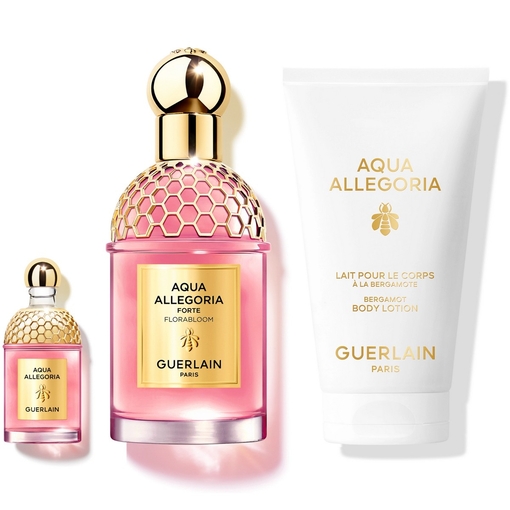 Product Aqua Allegoria Florabloom Forte Eau De Parfum Set base image