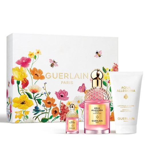 Product Aqua Allegoria Florabloom Forte Eau De Parfum Set base image