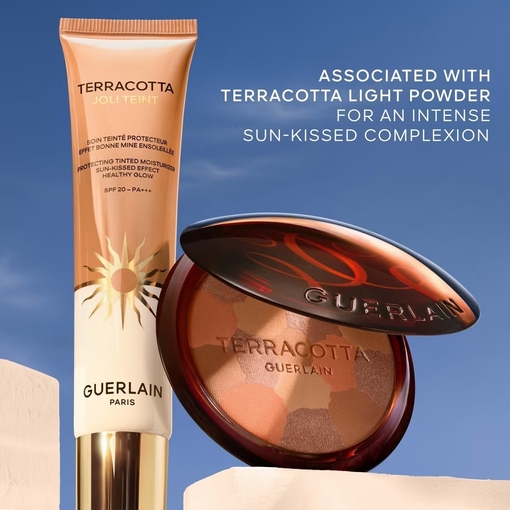 Product Terracotta Joli Teint Protecting Tinted Moisturizer - Sun-Kissed Effect - Healthy Glow - SPF20 30ml base image