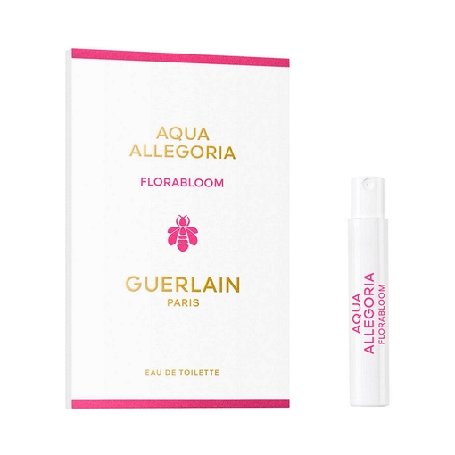 Product Guerlain Aqua Allegoria Florabloom Eau De Toilette 1ml - Gift base image