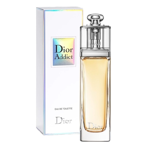 Product Dior Dior Addict Eau De Toilette 50ml base image