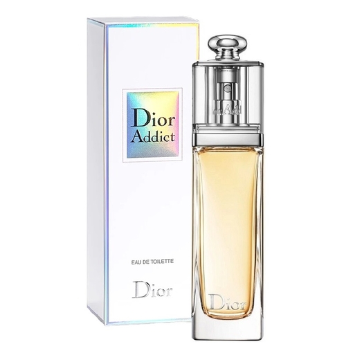 Product Dior Dior Addict Eau De Toilette 100ml base image