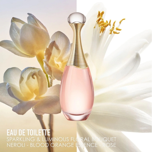 Product J' Adore Eau De Toilette 100ml base image