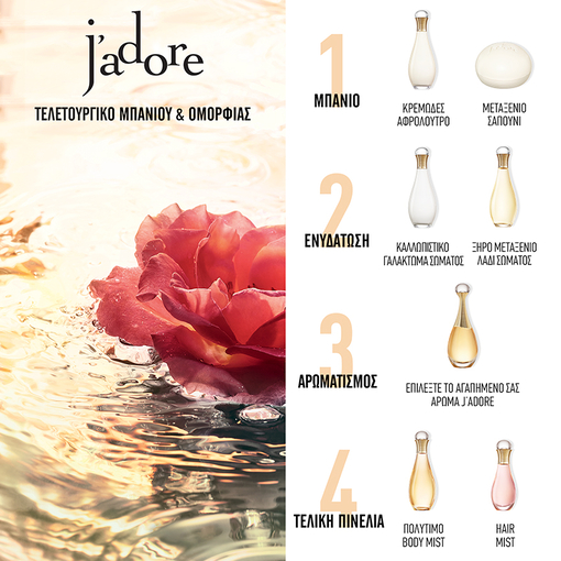 Product J' Adore Eau De Toilette 100ml base image