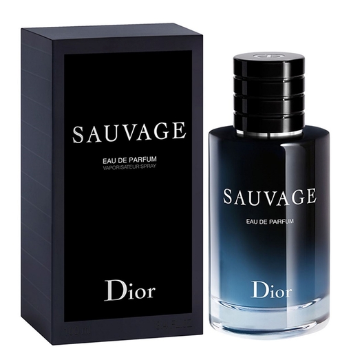 Product Christian Dior Sauvage Eau de Parfum Spray 100ml base image