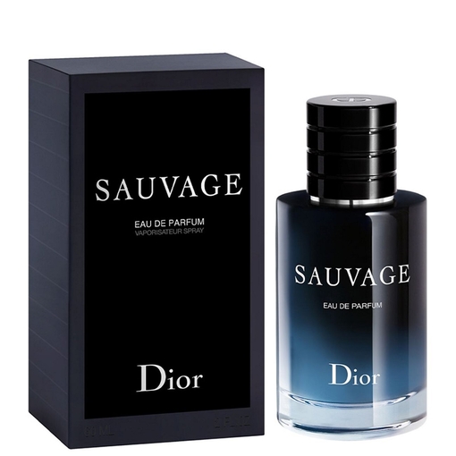 Product Christian Dior Sauvage Eau de Parfum Spray 60ml base image