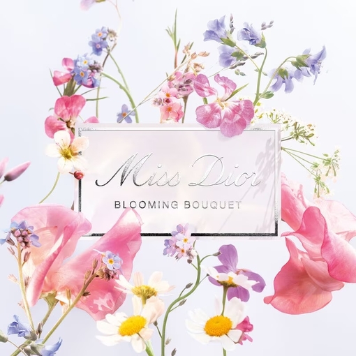 Product Miss Dior Blooming Bouquet Roller Pearl Eau De Toilette 20ml base image