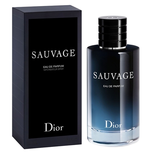 Product Christian Dior Sauvage Eau de Parfum Spray 200ml base image