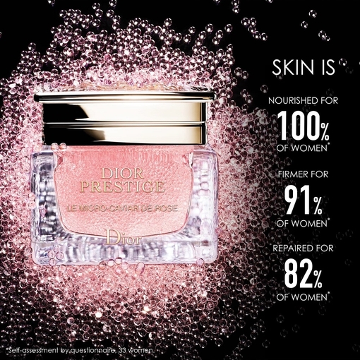 Product Christian Dior Prestige Le Micro-Caviar De Rose 75ml base image
