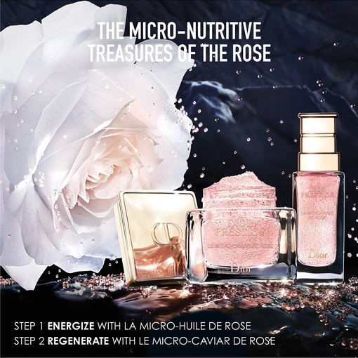 Product Christian Dior Prestige Le Micro-Caviar De Rose 75ml base image