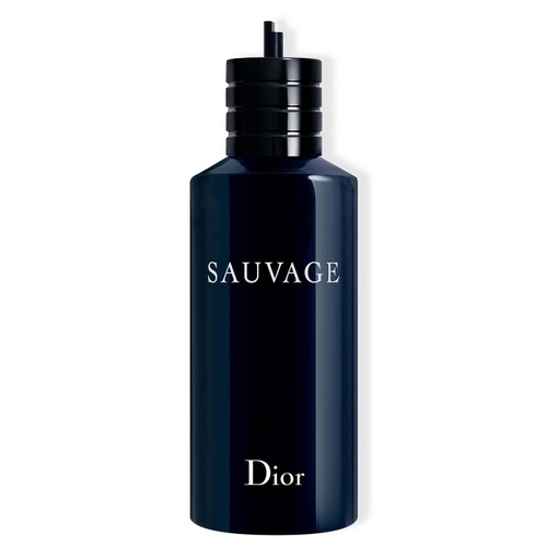 Product Sauvage Eau De Toilette Refill 300ml base image