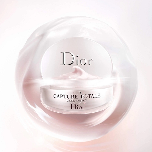 Product Christian Dior Capture Totale C.E.L.L. Energy Firming & Wrinkle-Correcting Eye Cream 15ml base image