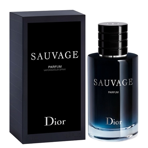 Product Christian Dior Sauvage Parfum 100ml base image