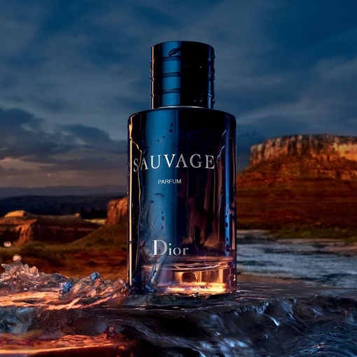 Product Christian Dior Sauvage Parfum 60ml base image