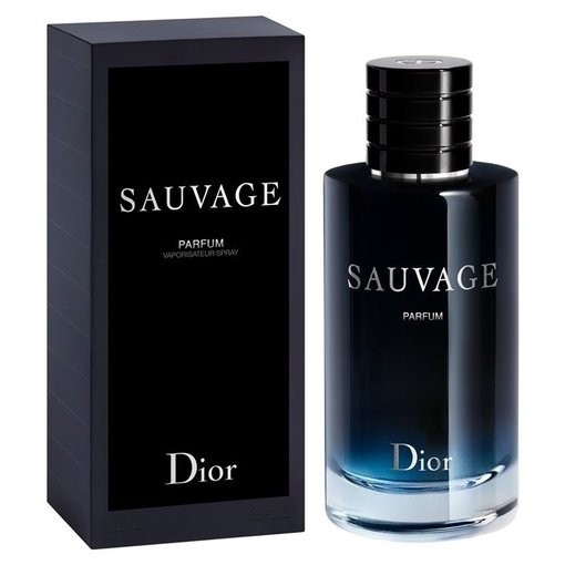 Product Christian Dior Sauvage Parfum 200ml base image