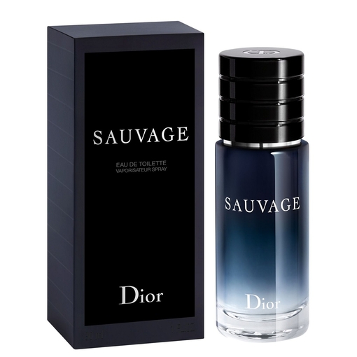Product Sauvage Eau De Toilette Refillable 30ml base image