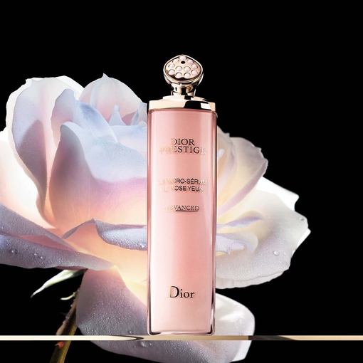 Product Dior Prestige Le Micro-Sérum De Rose Yeux Advanced Exceptional Regenerating Micro-Nutritive Eye Serum 20ml base image
