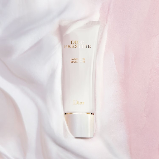 Product Dior Prestige La Mousse Micellaire - Exceptional Comfort Cleansing Foam 120g base image