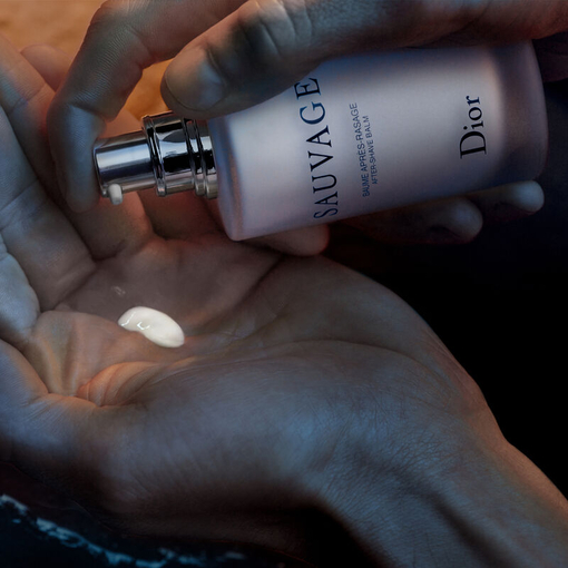 Product Sauvage After-Shave Balm 100ml base image