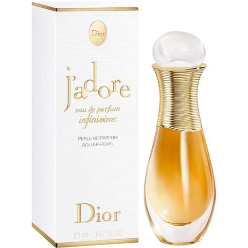 Product J' Adore Infinissime Eau De Parfum Roller Pearl 20ml base image