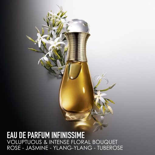 Product J' Adore Infinissime Eau De Parfum Roller Pearl 20ml base image