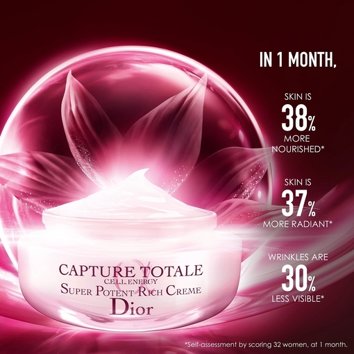 Product Capture Totale C.E.L.L. Energy Super Potent Rich Creme 50ml base image