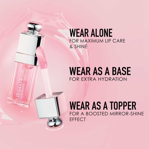 Product Christian Dior Addict Lip Glow Oil 6ml base image