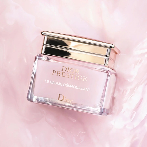 Product Dior Prestige Le Baume Démaquillant - Exceptional Cleansing Balm-to-Oil 150ml base image